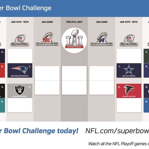 PLAY: Super Bowl Challenge!