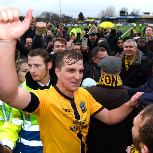 FA Cup fifth round draw