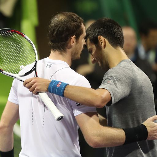 Murray seeded first in Melbourne