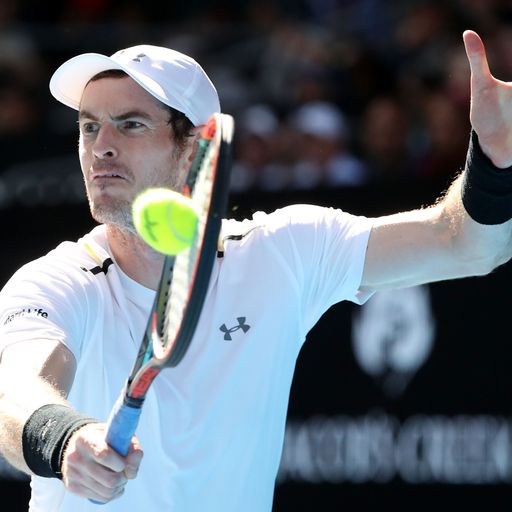 Murray: Defeat tough to take