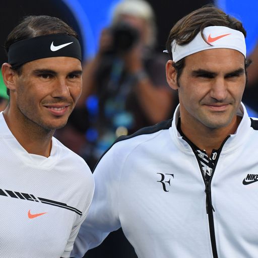 Federer-Nadal - as it happened