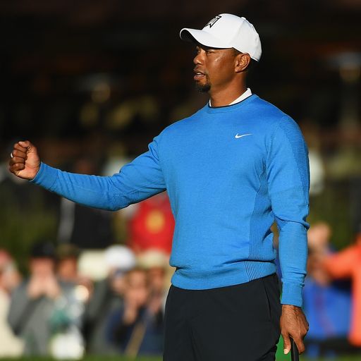 Tiger has back surgery