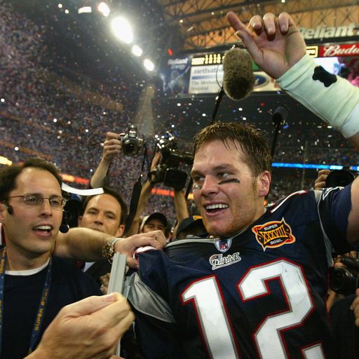 WATCH: Brady not finished yet