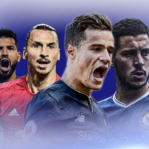 Pundits predict the top four