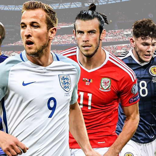 England games live on Sky