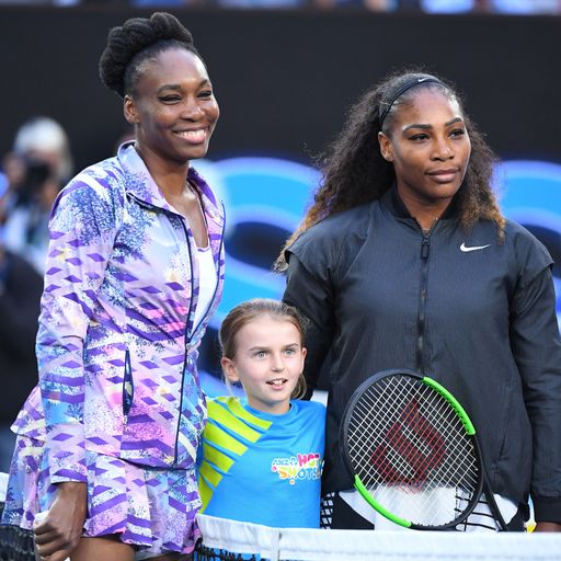 Venus v Serena - as it happened