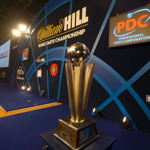 Keep up to date with the latest on skysports.com/darts