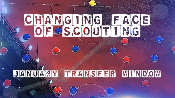 Changing Face of Scouting with Rob Mackenzie -- The challenges of the January transfer window