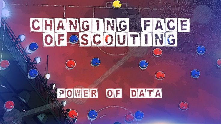 Changing Face of Scouting series with Rob Mackenzie -- Power and limitations of data