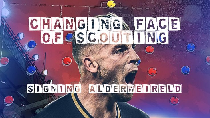Changing Face of Scouting series explores Tottenham's signing of Toby Alderweireld
