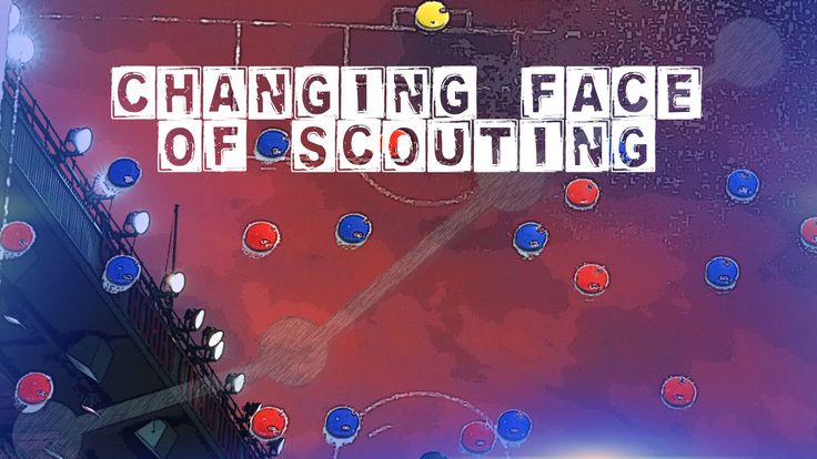 The Changing Face of Scouting series with Rob Mackenzie
