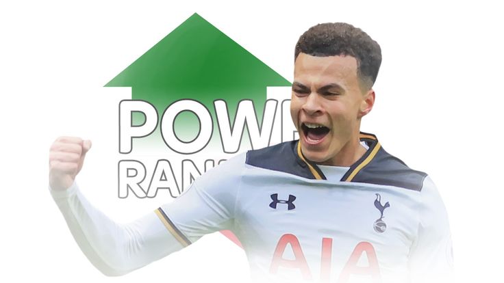 Dele Alli graphic