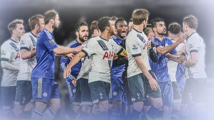 Chelsea v Tottenham