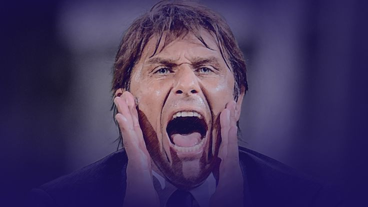 Conte graphic