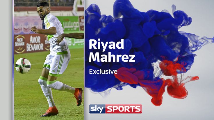 Riyad Mahrez