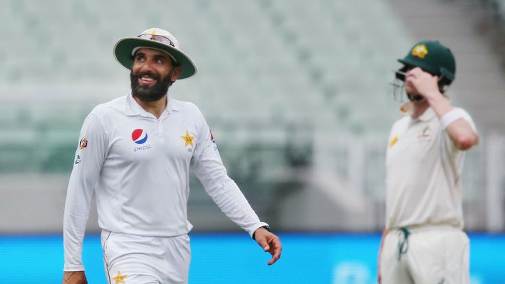 Misbah-ul-Haq is keen for top-level cricket to return to Pakistan