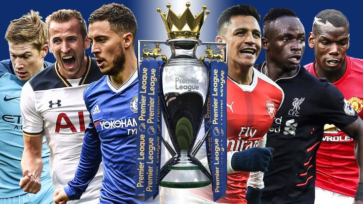 Top six’s Premier League run-ins