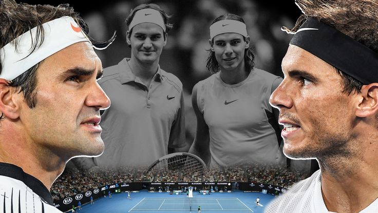 Roger Federer v Rafa Nadal