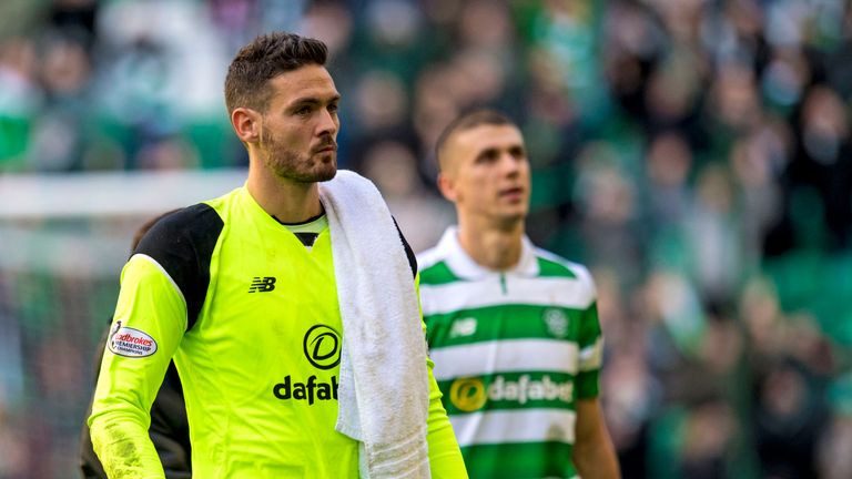 Brendan Rodgers thinks Craig Gordon will stay at Celtic and wants to secure him on a new deal