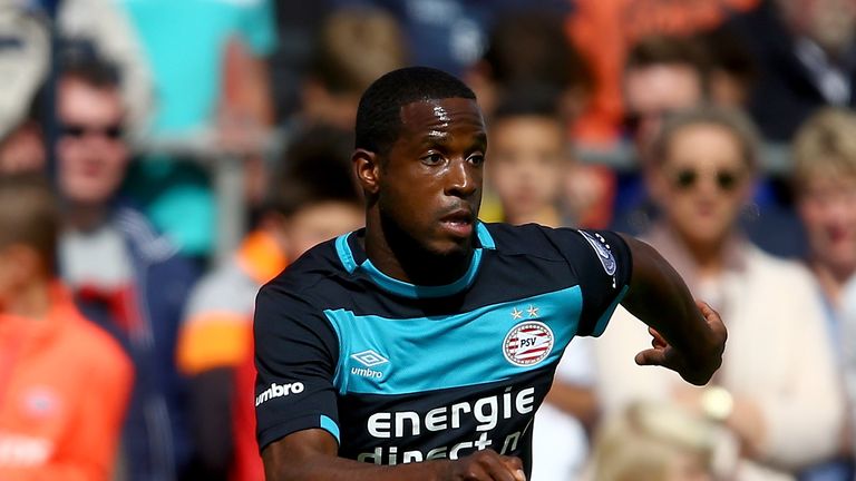 Florian Jozefzoon has signed a deal with Brentford until the end of the season