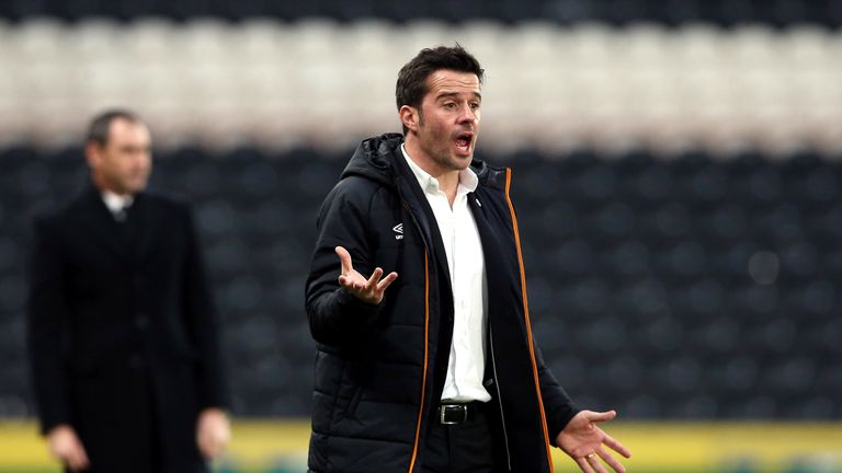 The result gave Marco Silva a winning start to his time in charge of Hull