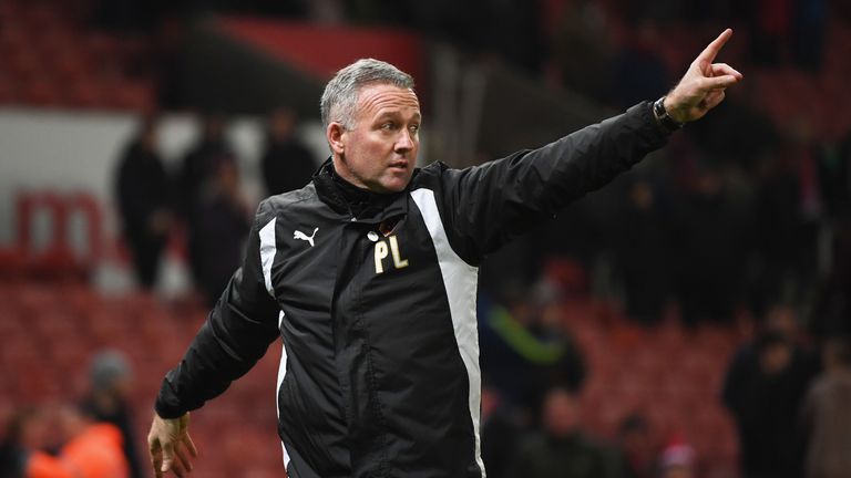 The result gave Paul Lambert his most notable win since taking charge of Wolves
