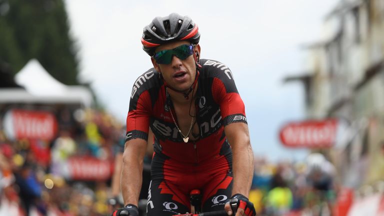 Richie Porte holds 48-second advantage in Australia