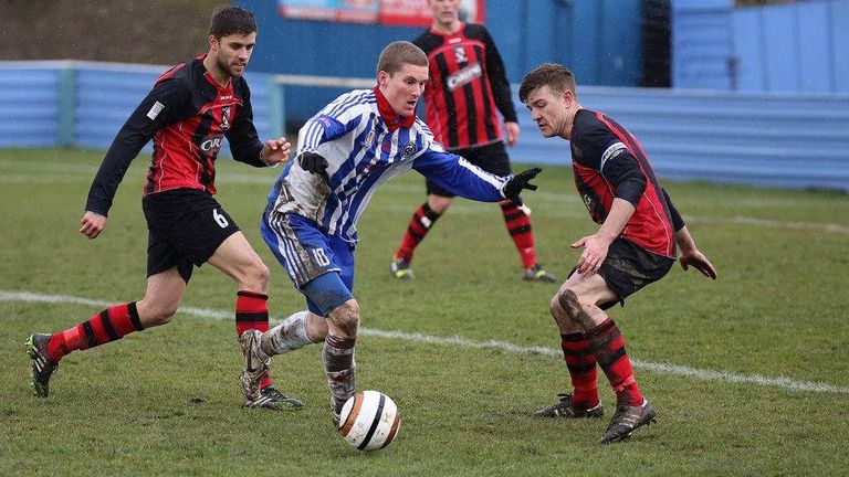 Adam McCabe, Eccleshill United, 2014