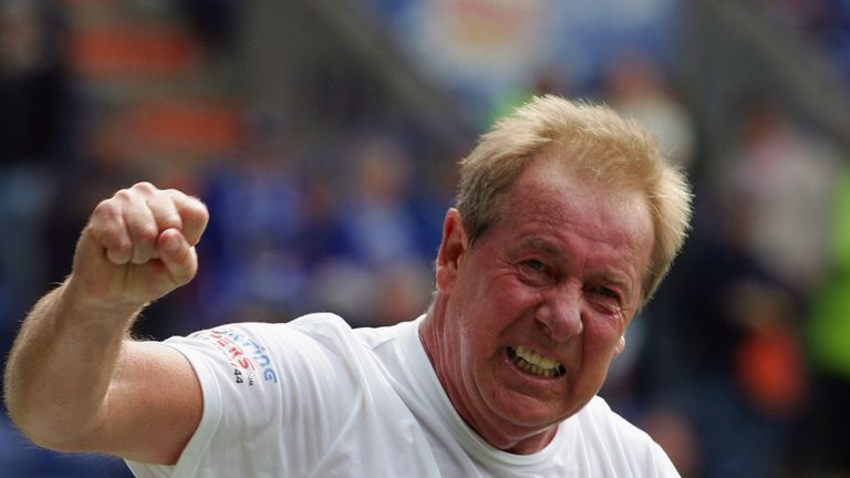 Alan Birchenall, former Leicester  City player