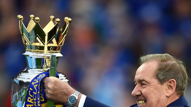 Former Leicester City player Alan Birchenall was taken to hospital on Thursday night