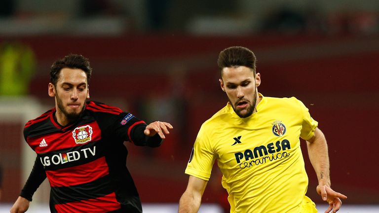 Alfonso Pedraza set to swap Villarreal for Leeds