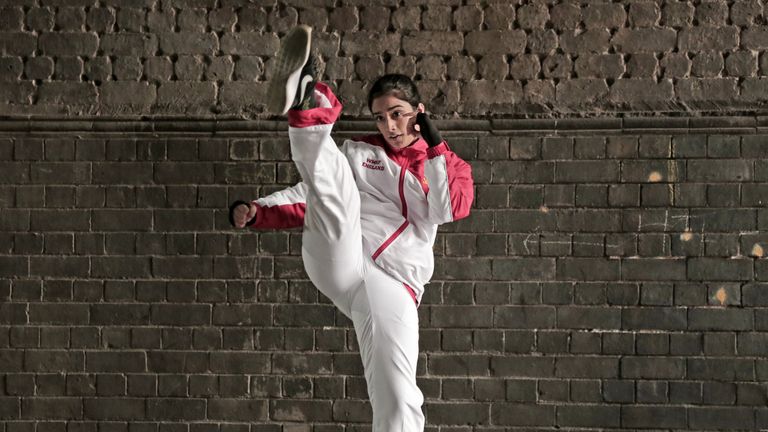 Kaur will make international taekwondo debut at -57kg in Germany next week