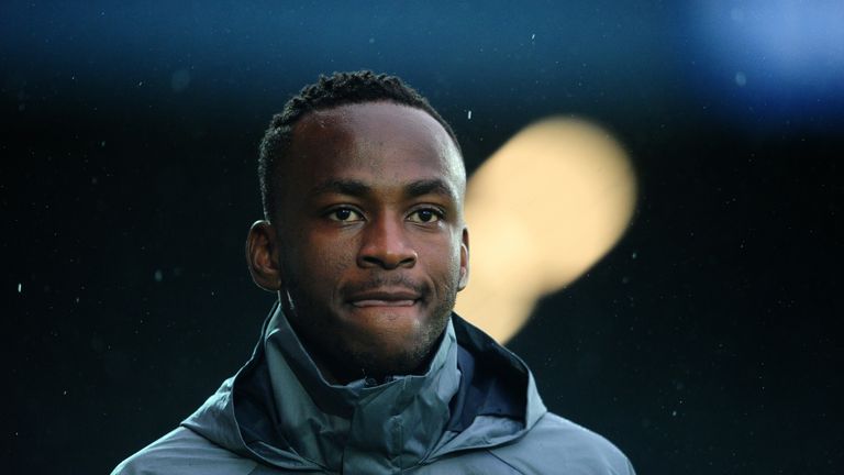 Saido Berahino is the second Stoke signing of the January transfer window