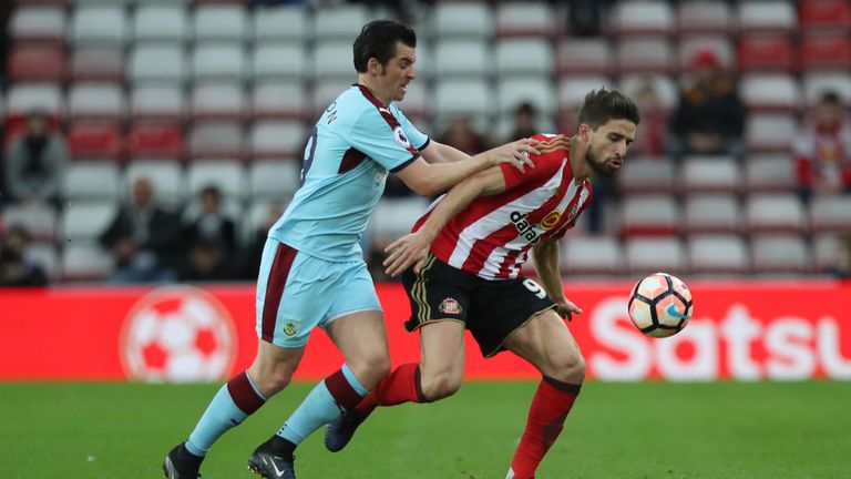 Joey Barton made his second debut for Burnley as the Clarets drew 0-0 with Sunderland in the FA Cup third round