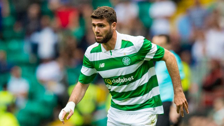 Motherwell and Celtic are in discussions for Nadir Ciftci 