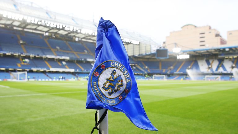 LONDON, ENGLAND - MAY 02:  A general view of the stadium prior to kickoff during the Barclays Premier League match between Chelsea and Tottenham Hotspur at