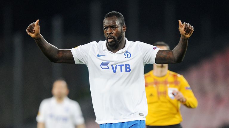 It is understood that Christopher Samba is on trial at Crystal Palace 