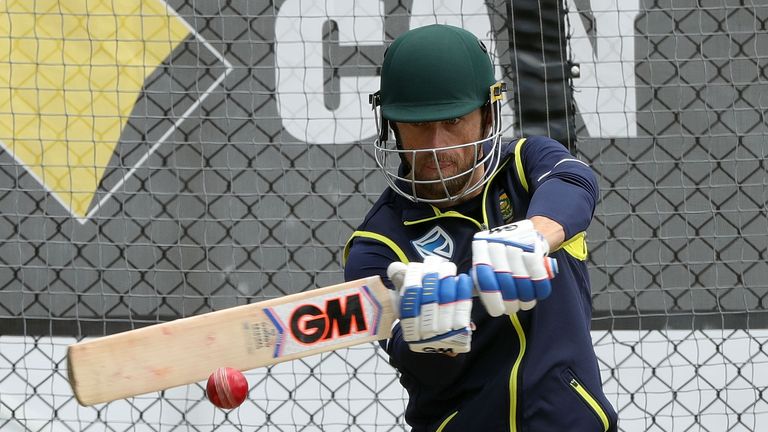 South Africa's Dane Vilas has joined Lancashire