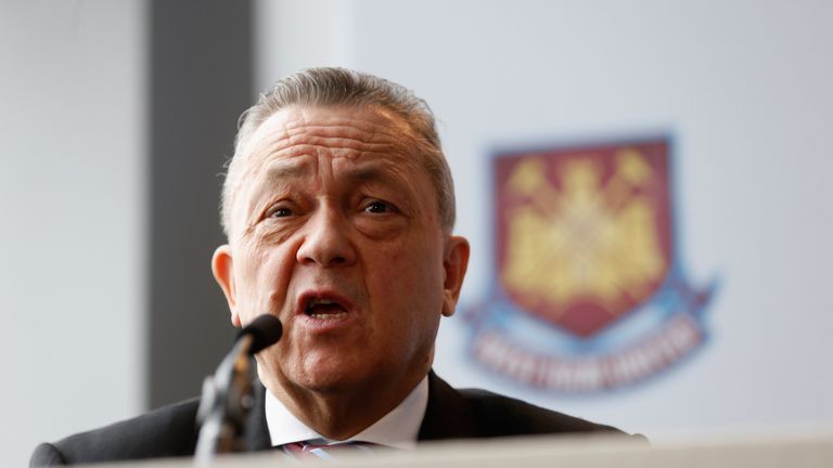 David Sullivan says he wanted to make an example of Dimitri Payet