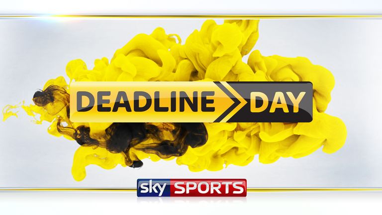 Transfer Deadline Day on Sky Sports: How to follow the ...