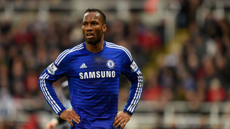 Didier Drogba will not be moving to South Melbourne