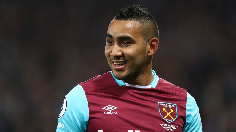 Dimitri Payet