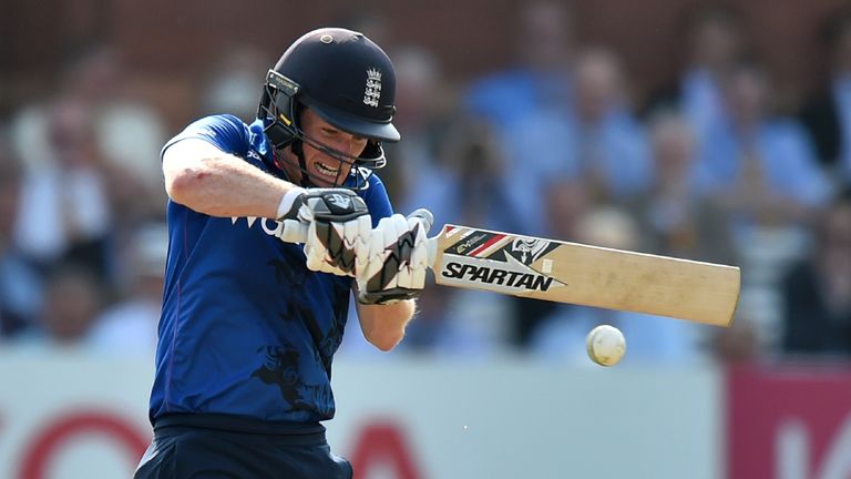 Eoin Morgan Out Of Final Two ODIs Against India, Jos Buttler To