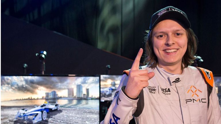 Bono Huis - Viva Vegas eRace