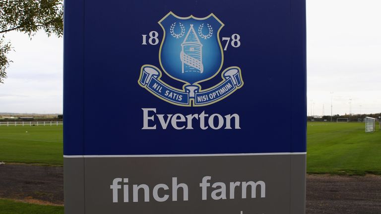Everton moved to Finch Farm, Merseyside, in October 2007