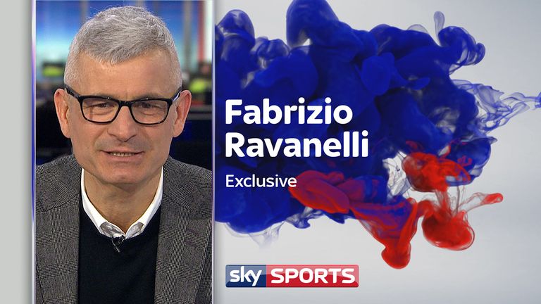 Fabrizio Ravanelli appointed manager of Arsenal Kiev, Football News