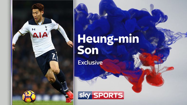 Heung min-Son