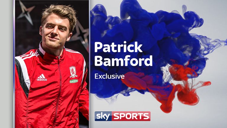 Patrick Bamford