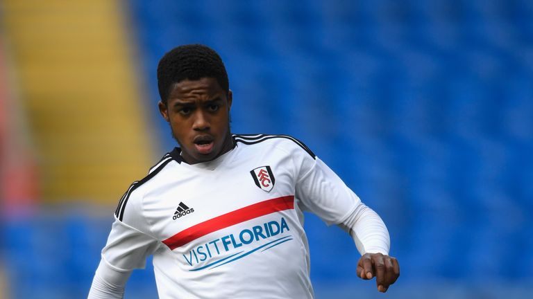 16-year-old Fulham winger Ryan Sessegnon scored the winner against Cardiff in the FA Cup