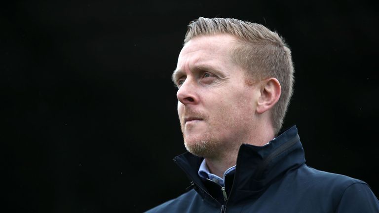 Garry Monk